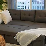 Beachside Bliss 2Br With Fast Wifi