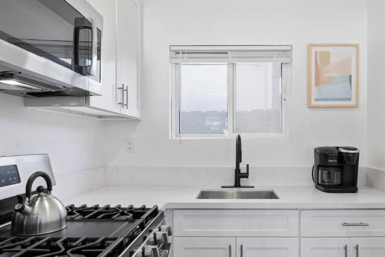 Apartment Beachside Bliss 2br With Fast Wifi San Diego
