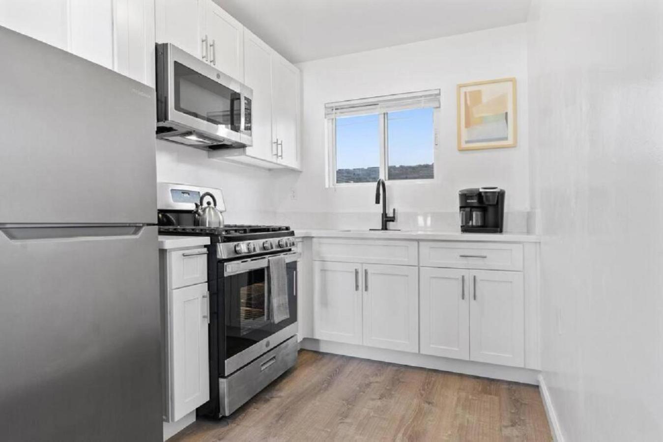 Beachside Bliss 2br With Fast Wifi