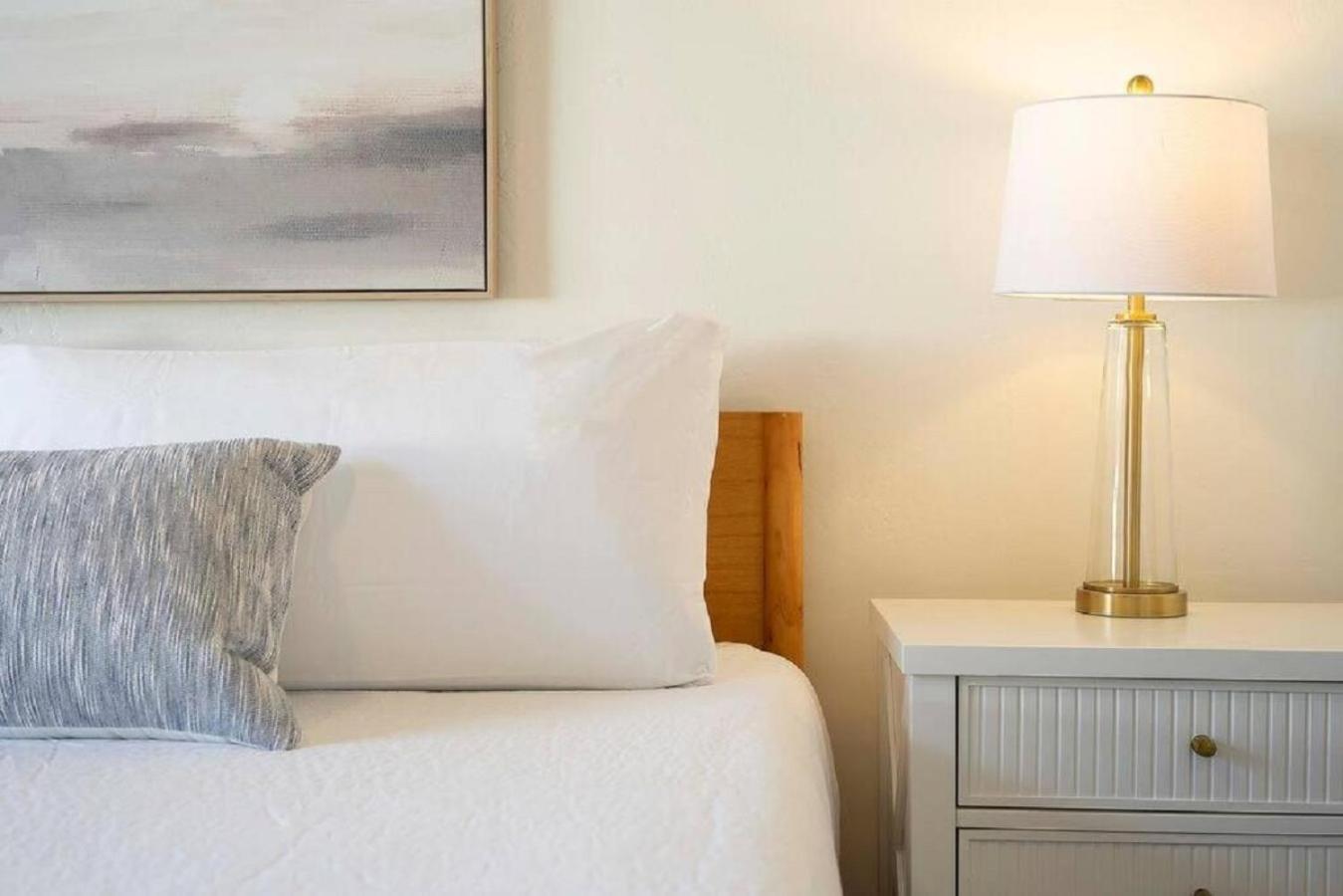Beachside Bliss 2br With Fast Wifi *