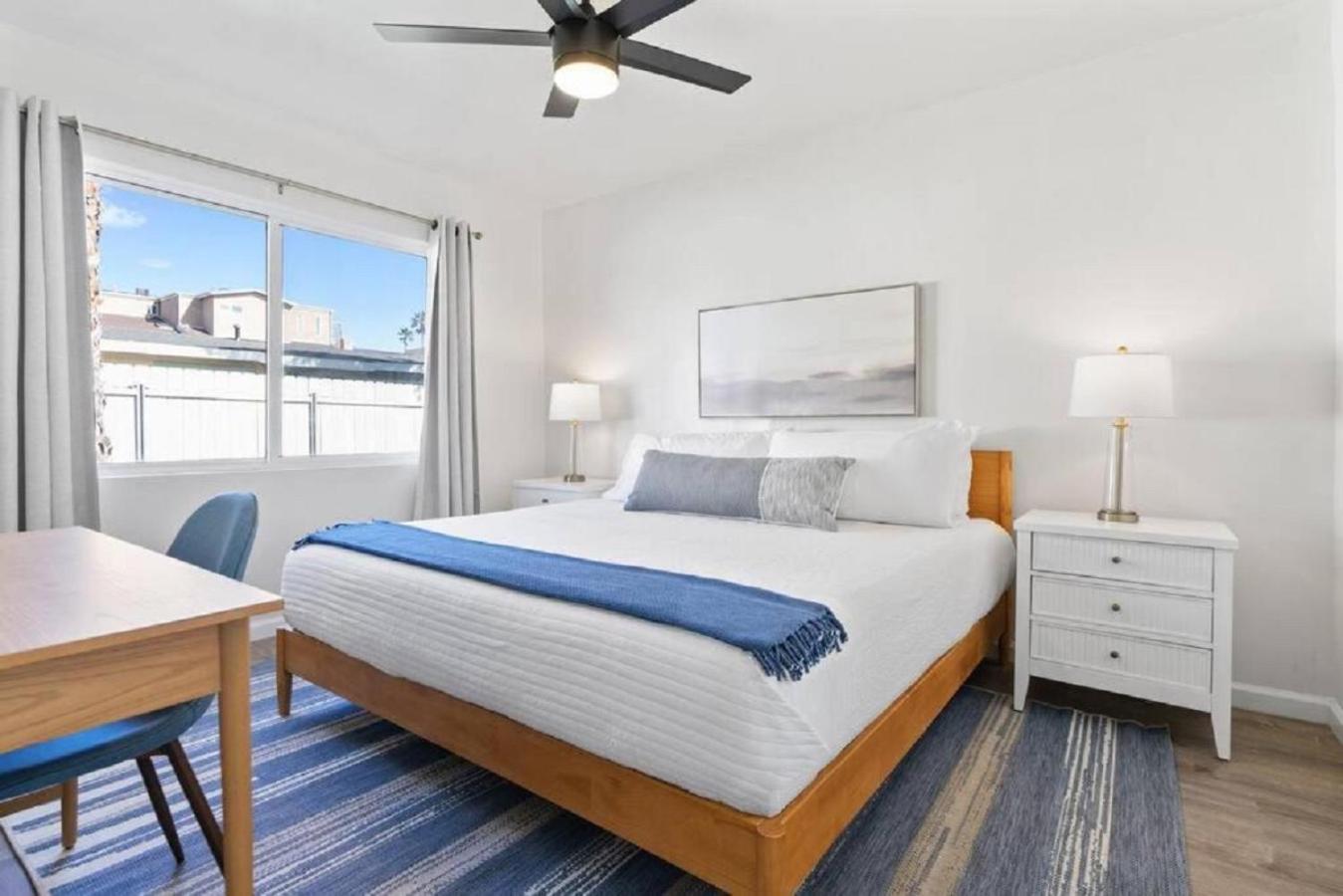 Beachside Bliss 2br With Fast Wifi Apartment San Diego