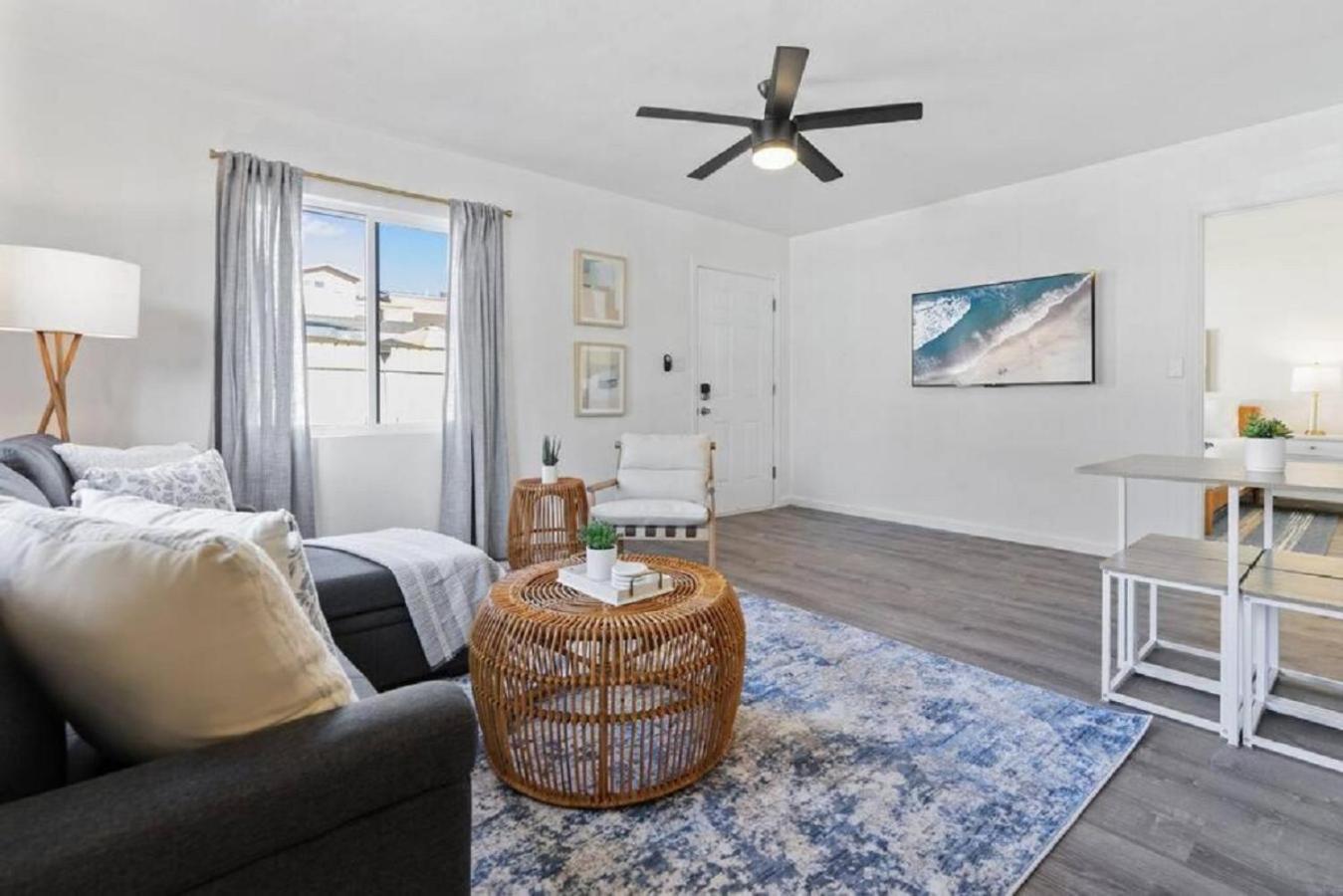 Beachside Bliss 2br With Fast Wifi San Diego