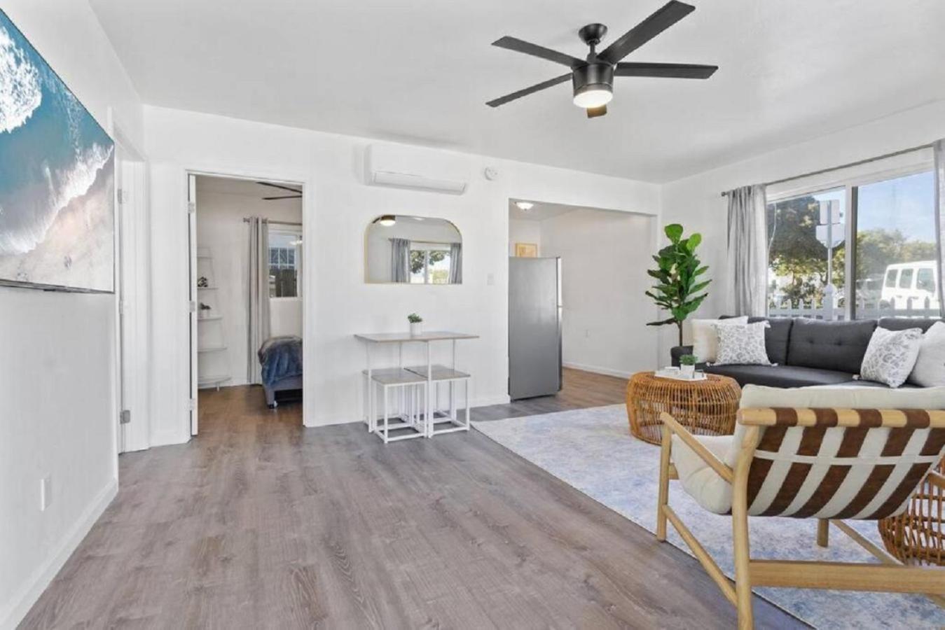 Beachside Bliss 2br With Fast Wifi San Diego